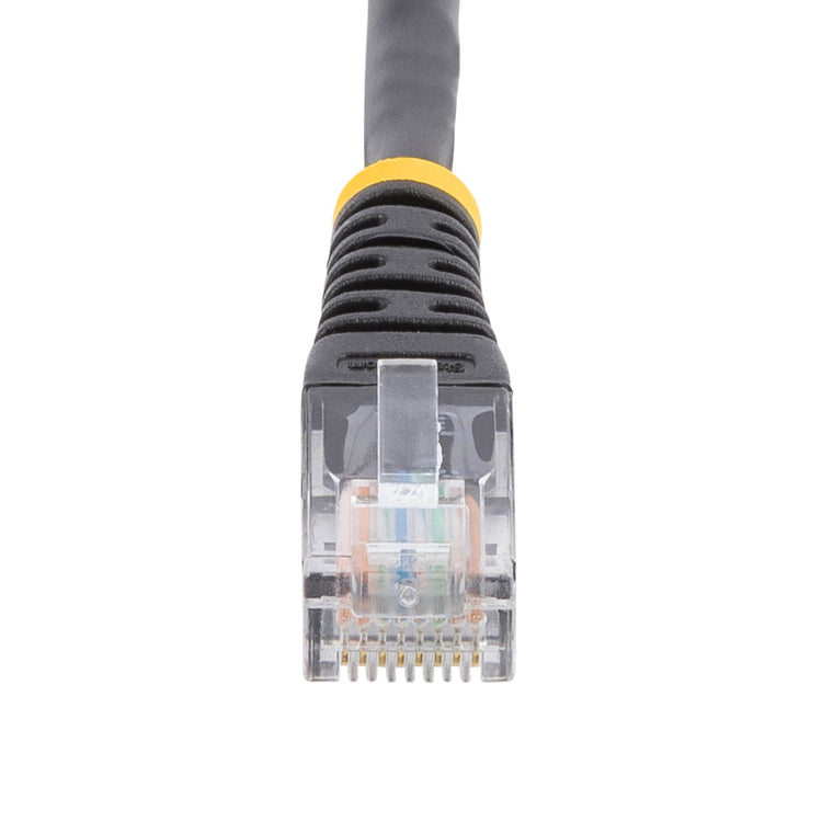 STARTECH .com networking cable Black 0,9 m Cat5e U/UTP (UTP) (M45PATCH3BK) - Cartouches Certifiees