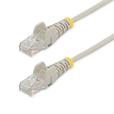 STARTECH .com networking cable Black 3 m Cat6 U/UTP (UTP) (N6PAT10GRS) - Cartouches Certifiees