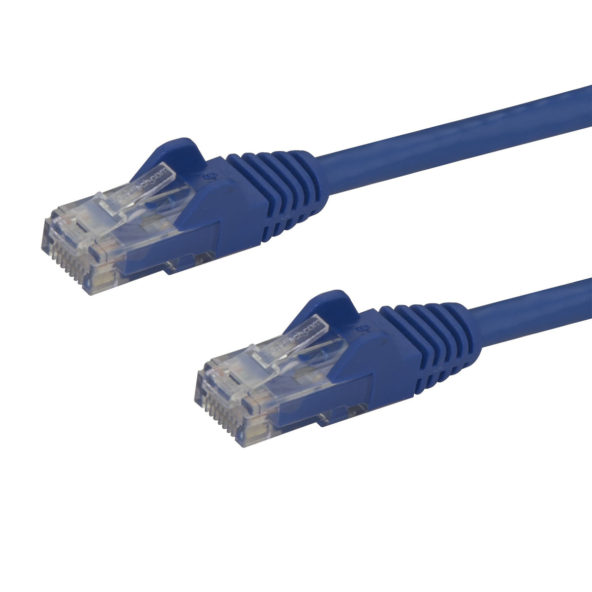 STARTECH .com networking cable Blue 2,1 m Cat6 U/UTP (UTP) (N6PATCH7BL) - Cartouches Certifiees