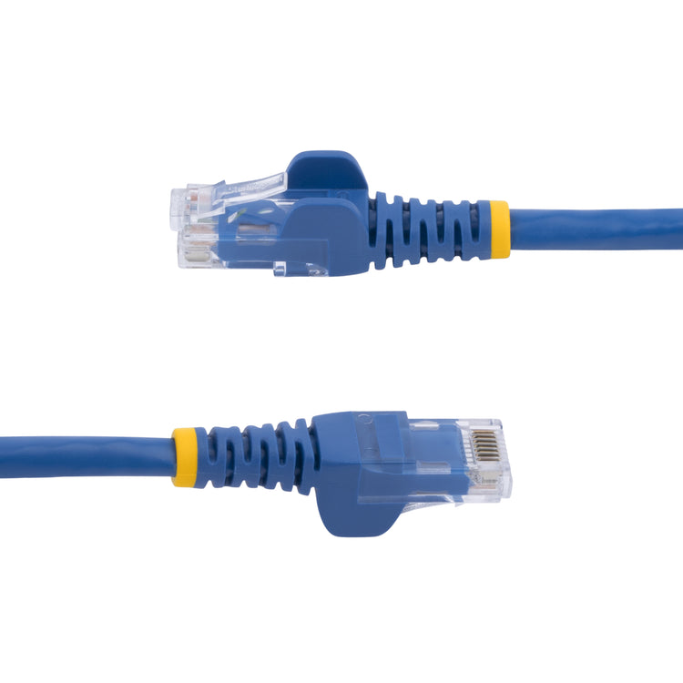 STARTECH .com networking cable Blue 4,6 m Cat6 U/UTP (UTP) (N6PATCH15BL10PK) - Cartouches Certifiees