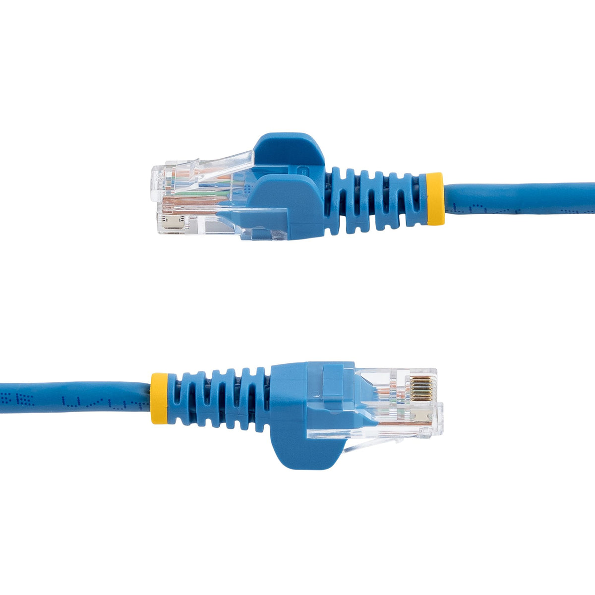 STARTECH .com networking cable Blue 6,1 m Cat5e U/UTP (UTP) (RJ45PATCH20) - Cartouches Certifiees