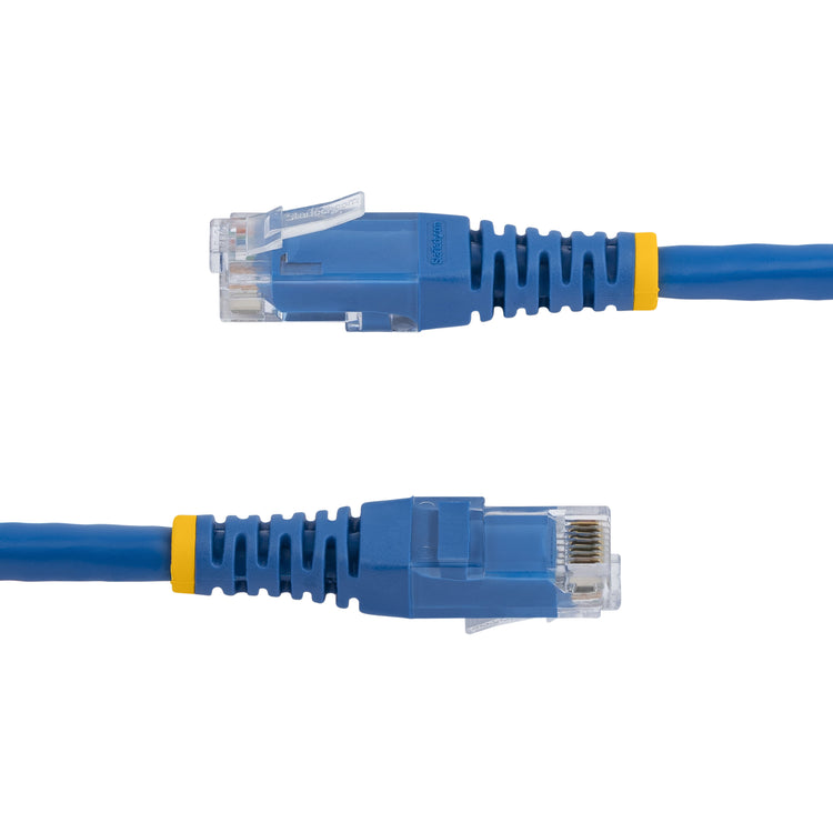 STARTECH .com networking cable Blue 6,1 m Cat6 U/UTP (UTP) (C6PATCH20BL) - Cartouches Certifiees