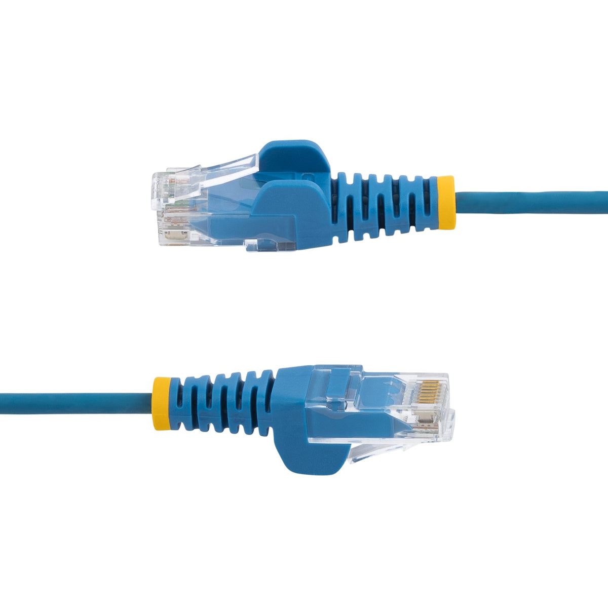 STARTECH .com networking cable Blue 6,1 m Cat6 U/UTP (UTP) Round (N6PAT20BLS) - Cartouches Certifiees