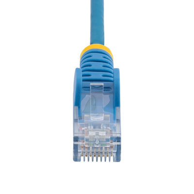STARTECH .com networking cable Blue 6,1 m Cat6 U/UTP (UTP) Round (N6PAT20BLS) - Cartouches Certifiees