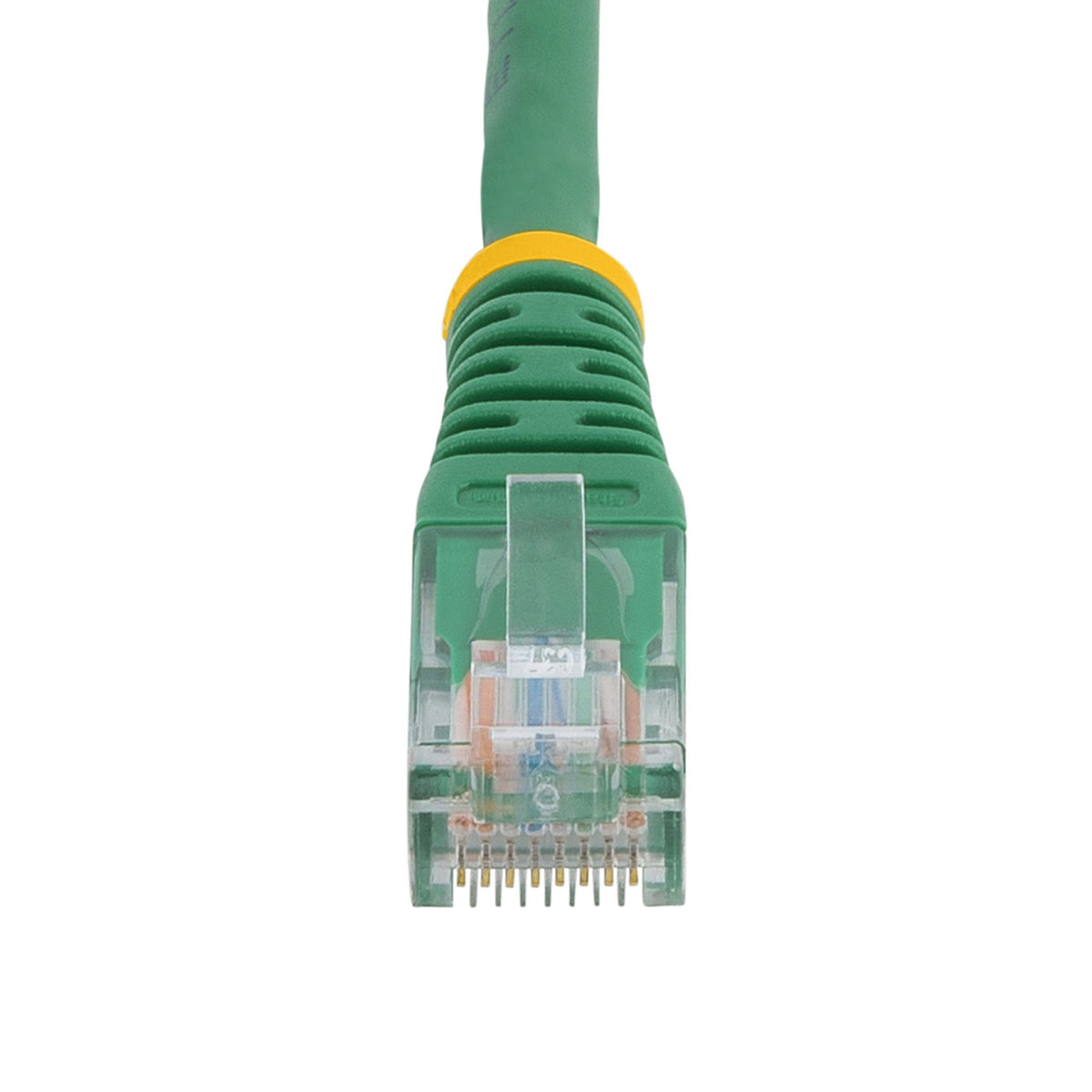 STARTECH .com networking cable Green 0,3 m Cat5e U/UTP (UTP) (M45PATCH1GN) - Cartouches Certifiees
