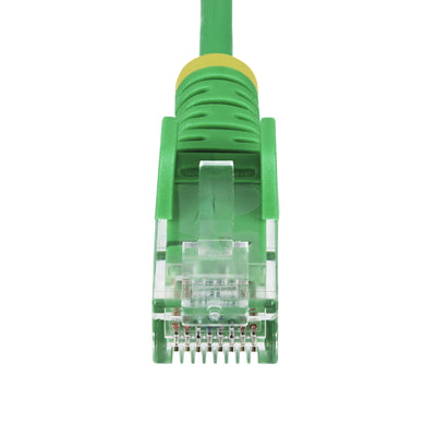 STARTECH .com networking cable Green 0,6 m Cat6 U/UTP (UTP) Round (N6PAT2GNS) - Cartouches Certifiees