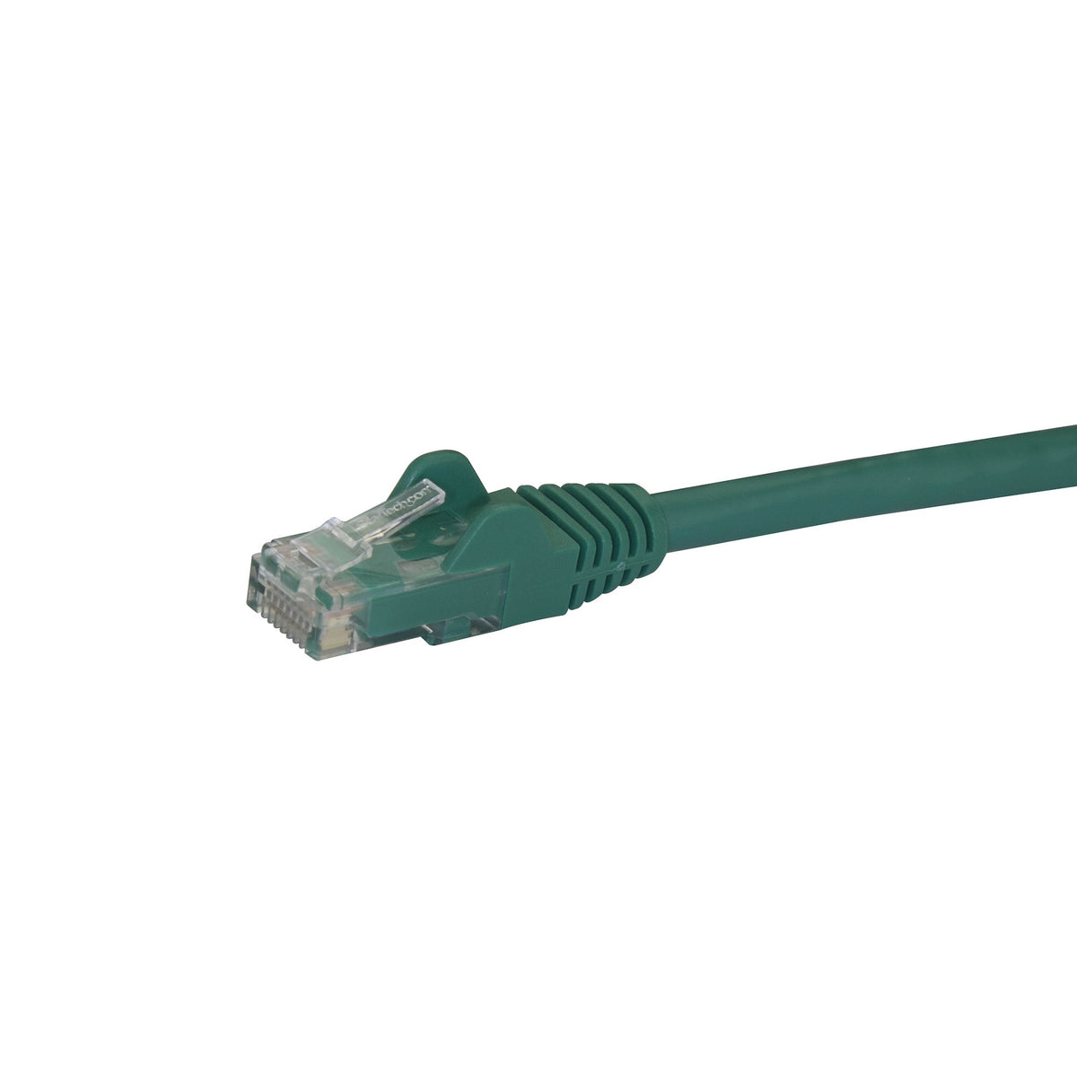 STARTECH .com networking cable Green 2,1 m Cat6 U/UTP (UTP) (N6PATCH7GN) - Cartouches Certifiees