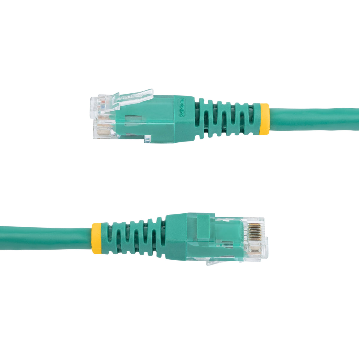 STARTECH .com networking cable Green 3 m Cat6 U/UTP (UTP) (C6PATCH10GN) - Cartouches Certifiees