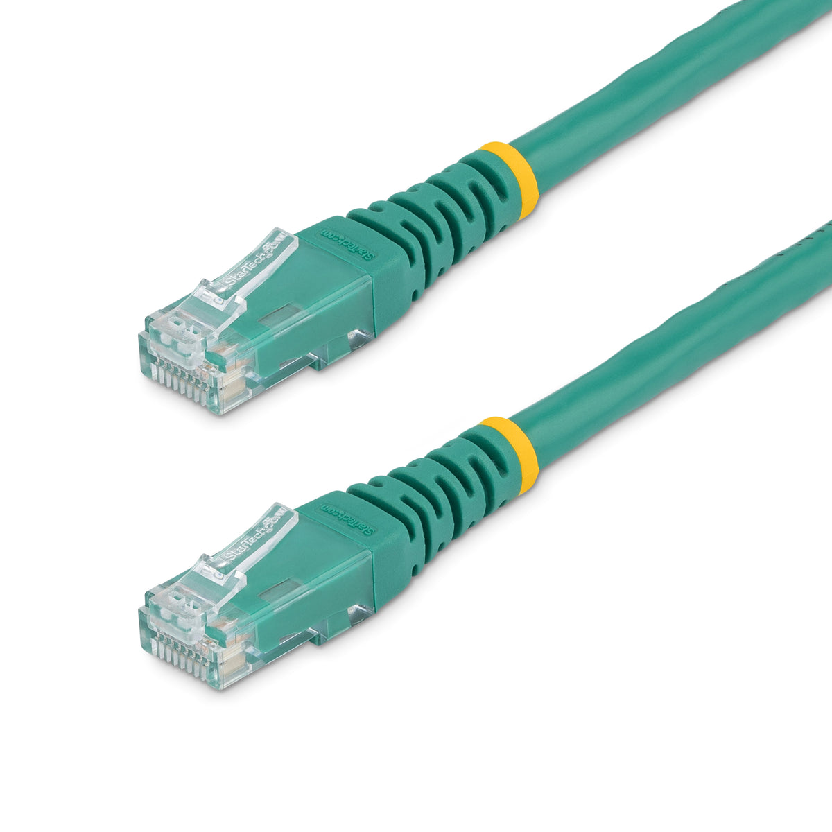 STARTECH .com networking cable Green 6,1 m Cat6 U/UTP (UTP) (C6PATCH20GN) - Cartouches Certifiees
