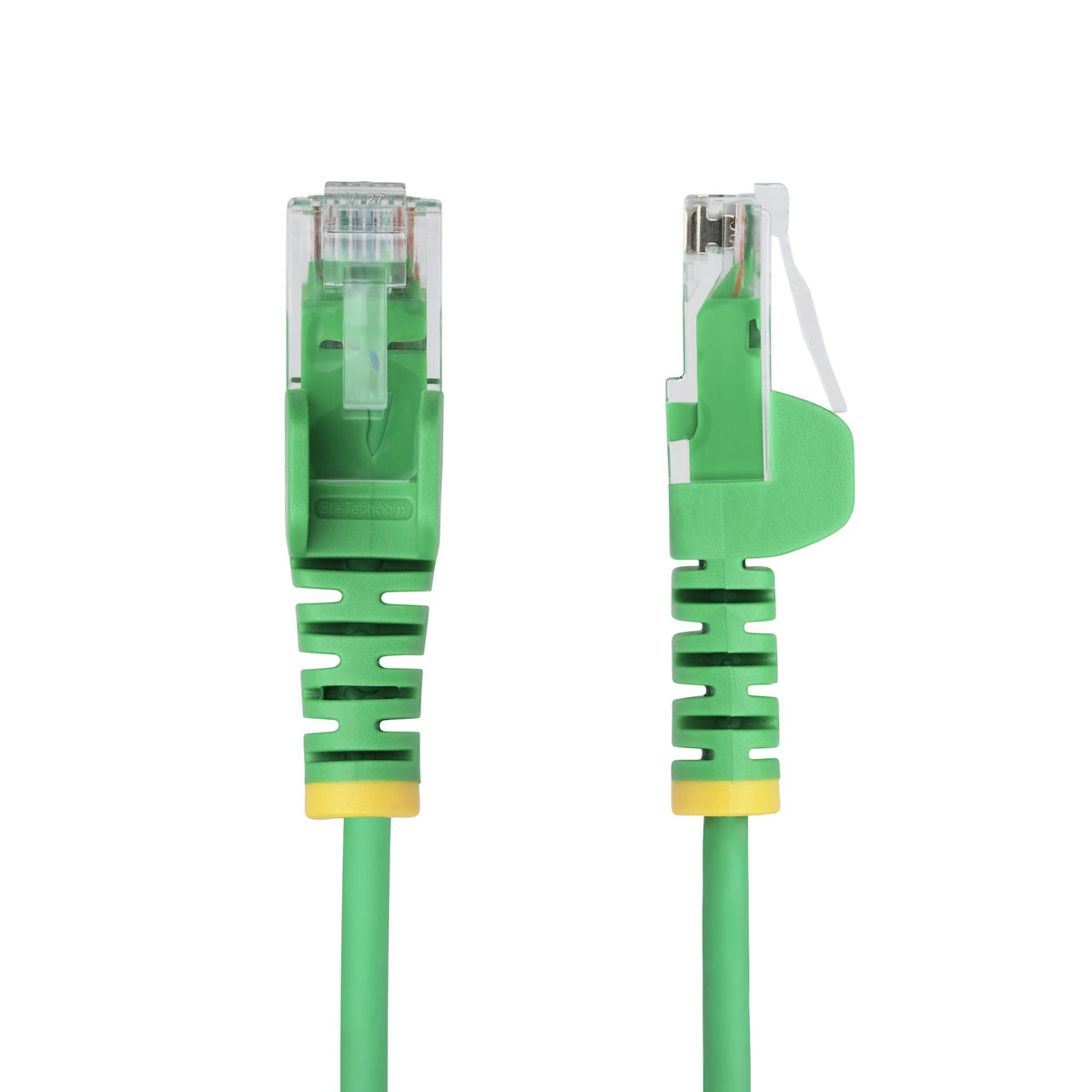 STARTECH .com networking cable Green 6,1 m Cat6 U/UTP (UTP) Round (N6PAT20GNS) - Cartouches Certifiees