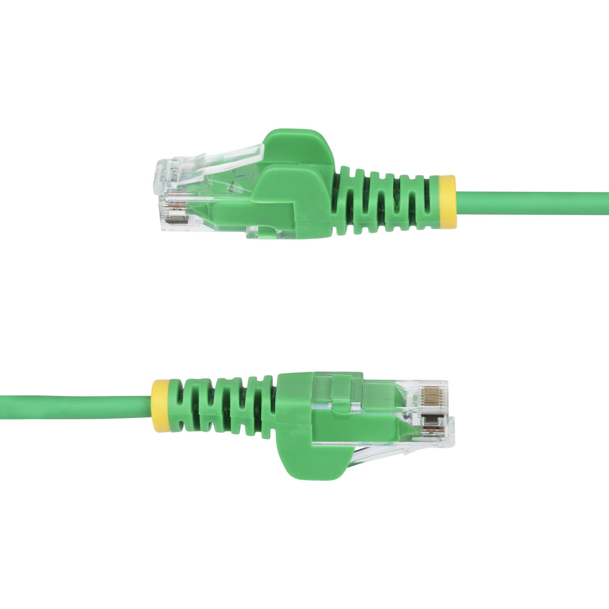 STARTECH .com networking cable Green 6,1 m Cat6 U/UTP (UTP) Round (N6PAT20GNS) - Cartouches Certifiees