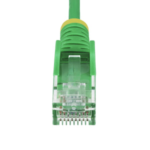 STARTECH .com networking cable Green 6,1 m Cat6 U/UTP (UTP) Round (N6PAT20GNS) - Cartouches Certifiees