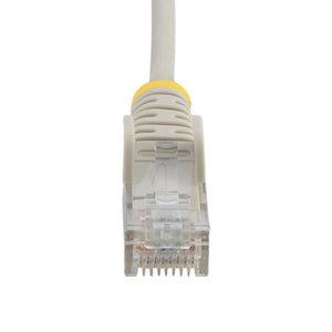 STARTECH .com networking cable Grey 0,2 m Cat6 U/UTP (UTP) (N6PAT6INGRS10PK) - Cartouches Certifiees