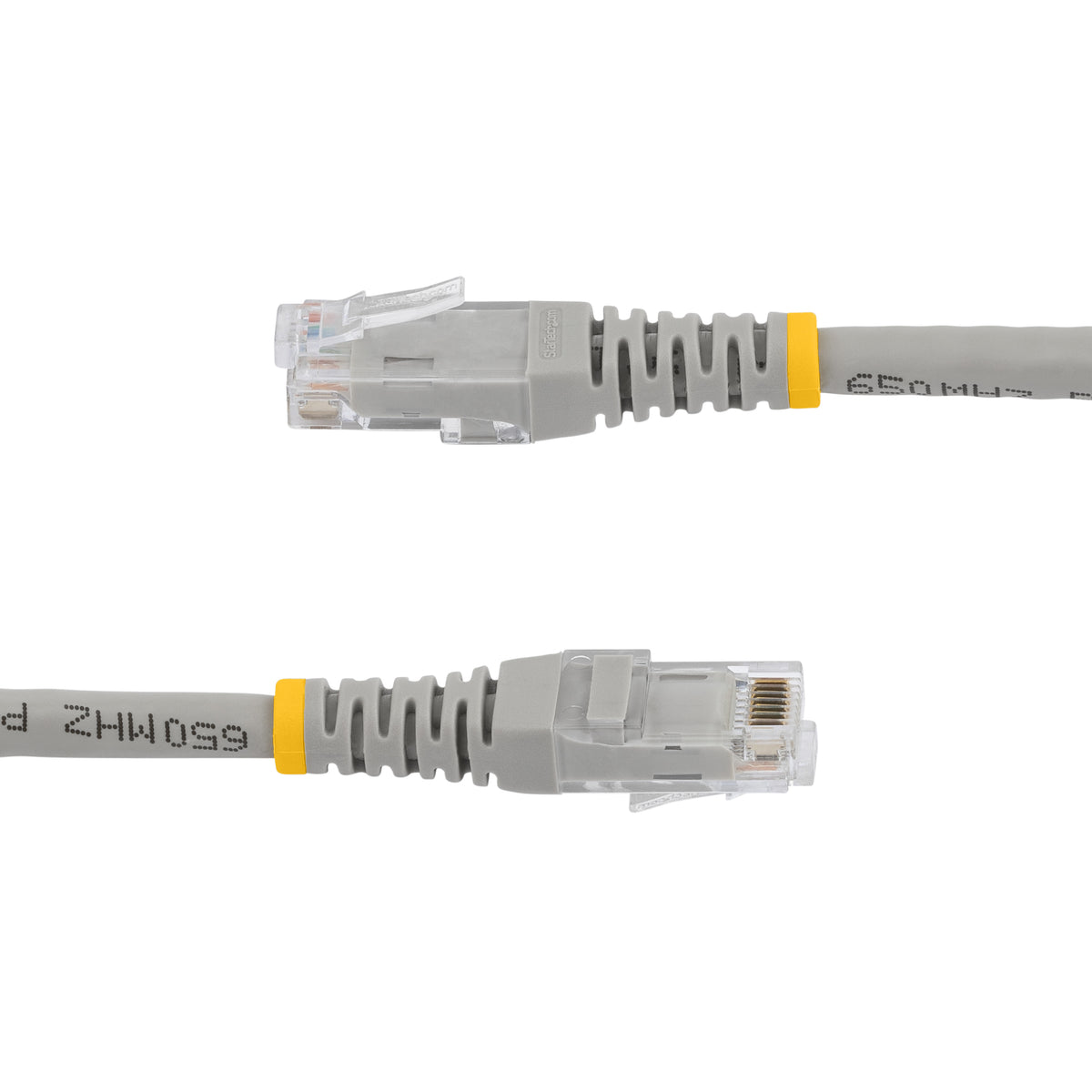 STARTECH .com networking cable Grey 1,5 m Cat6 U/UTP (UTP) (C6PATCH5GR) - Cartouches Certifiees