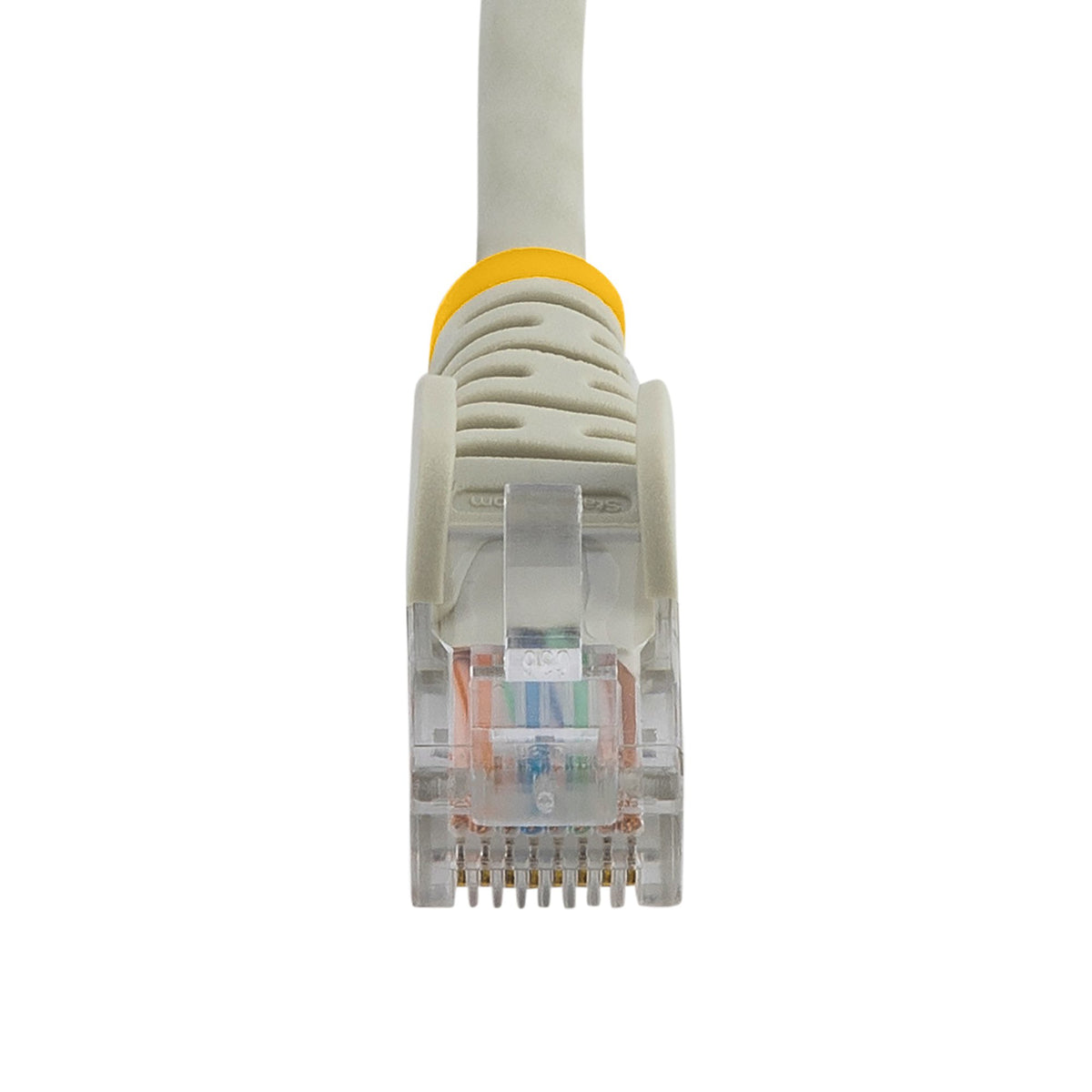 STARTECH .com networking cable Grey 30,5 m Cat5e U/UTP (UTP) (45PATCH100GR) - Cartouches Certifiees