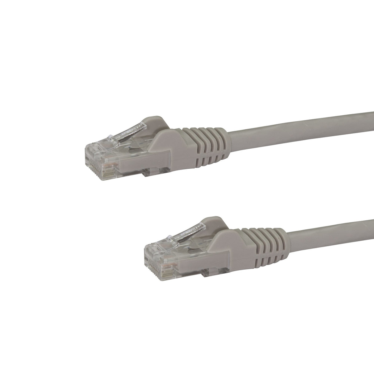 STARTECH .com networking cable Grey 9,1 m Cat6 U/UTP (UTP) (N6PATCH30GR) - Cartouches Certifiees