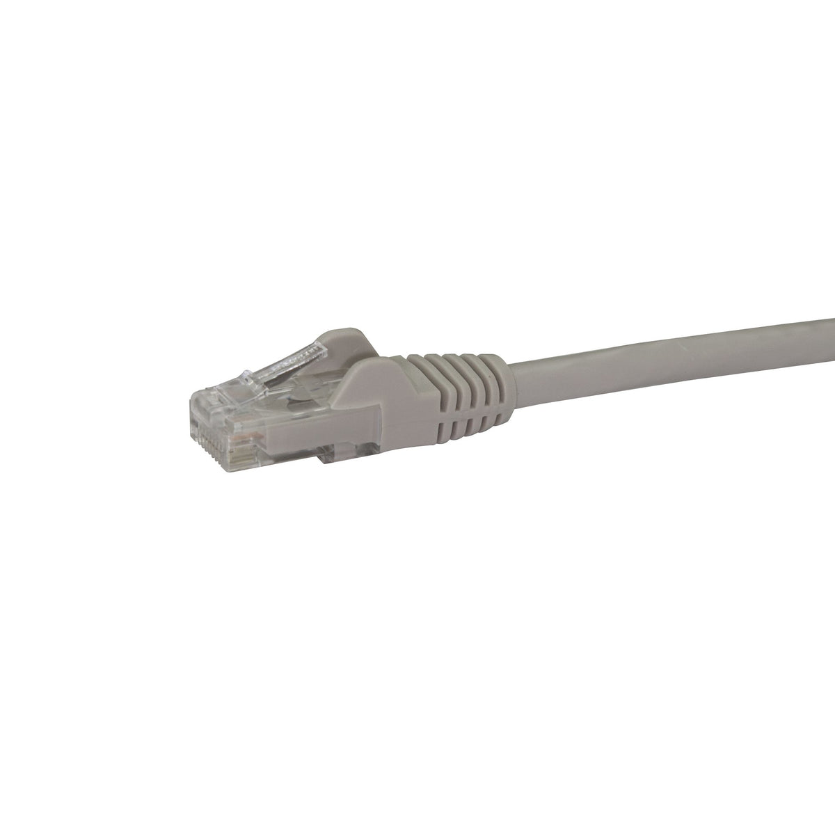 STARTECH .com networking cable Grey 9,1 m Cat6 U/UTP (UTP) (N6PATCH30GR) - Cartouches Certifiees