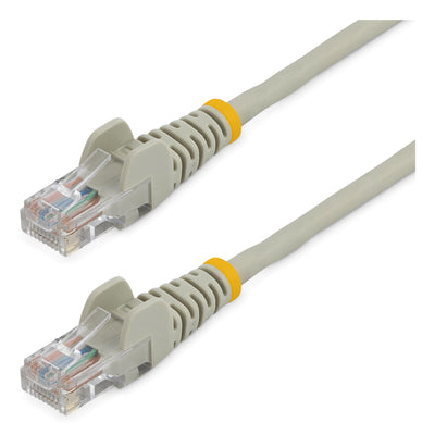 STARTECH .com Patch Cable networking cable Grey 6 m (45PATCH20GR) - Cartouches Certifiees
