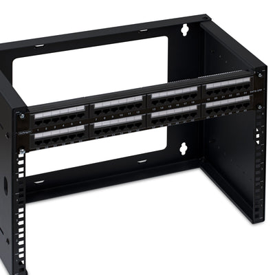 STARTECH .com patch panel 2U (CPANEL48) - Cartouches Certifiees