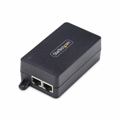 STARTECH .com PoE adapter 1.25 Gigabit Ethernet, 2.5 Gigabit Ethernet, Fast Ethernet, Gigabit Ethernet (AF212C-POE-INJECTOR) - Cartouches Certifiees