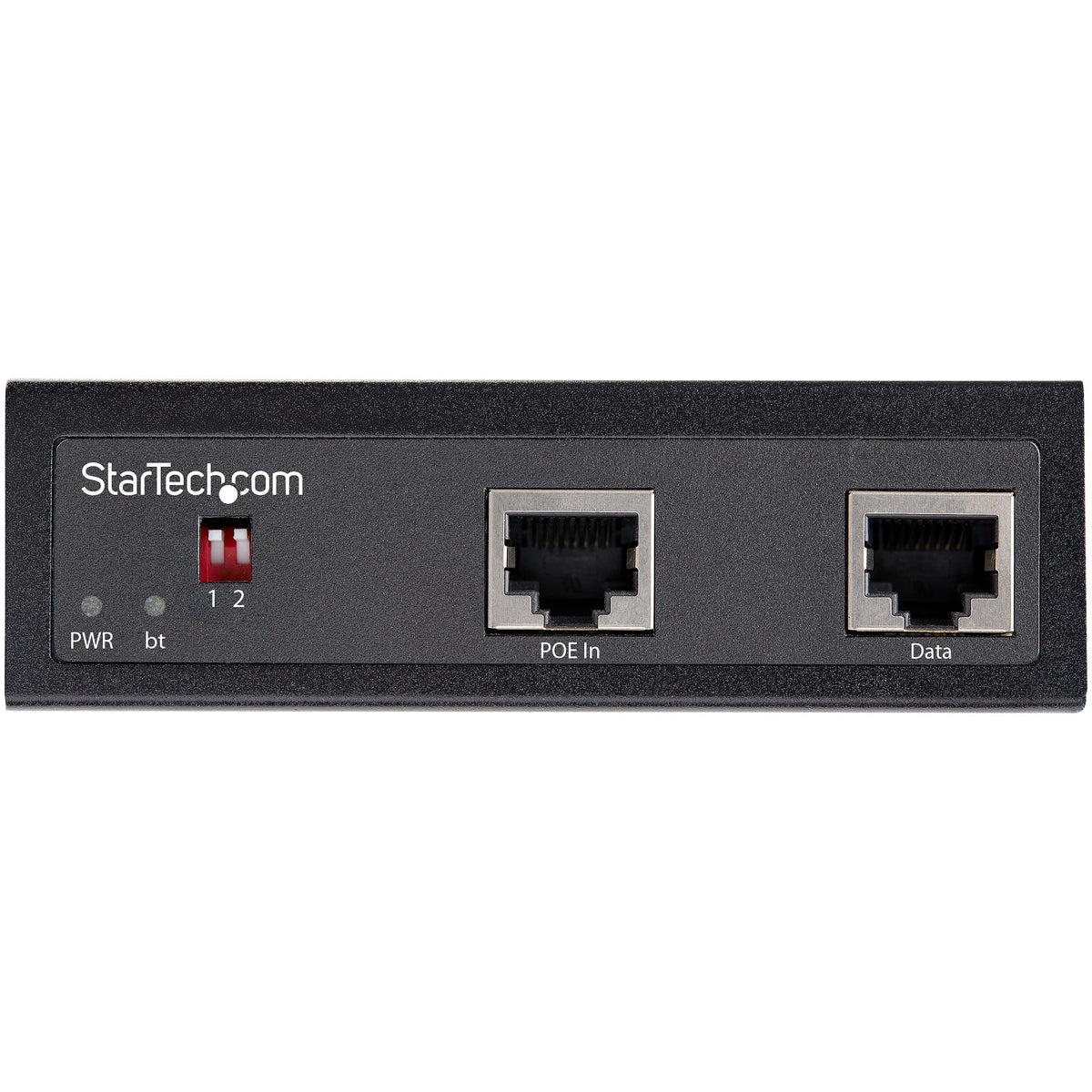 STARTECH .com PoE adapter Gigabit Ethernet (POESLT1G48V) - Cartouches Certifiees