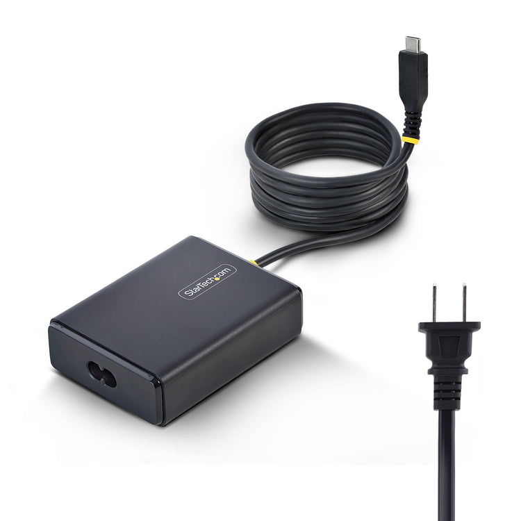 STARTECH .com power adapter/inverter Indoor 100 W Black (1100LN-USB-C-CHARGER) - Cartouches Certifiees