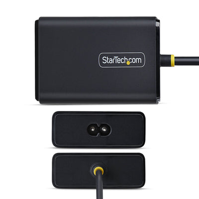 STARTECH .com power adapter/inverter Indoor 100 W Black (1100LN-USB-C-CHARGER) - Cartouches Certifiees