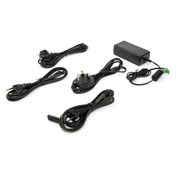 STARTECH .com power adapter/inverter Indoor 65 W Black (ITB20D3250) - Cartouches Certifiees