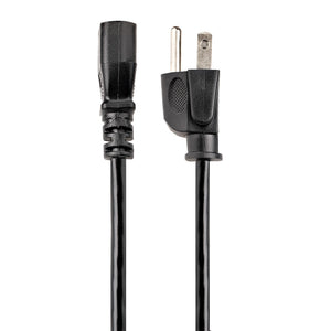 STARTECH .com power cable Black 0,9 m NEMA 5-15P C13 coupler (PXT101143) - Cartouches Certifiees