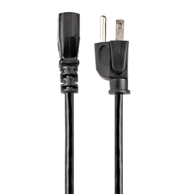 STARTECH .com power cable Black 6,1 m NEMA 5-15P C13 coupler (PXT10120) - Cartouches Certifiees