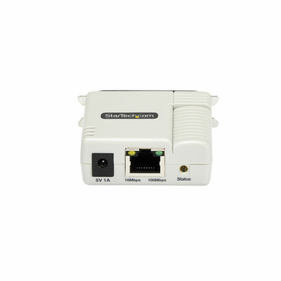 STARTECH .com print server Ethernet LAN White (PM1115P3) - Cartouches Certifiees