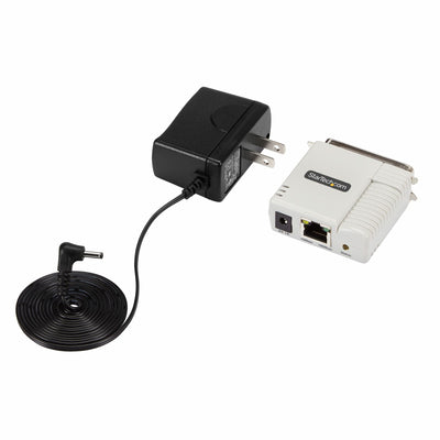 STARTECH .com print server Ethernet LAN White (PM1115P3) - Cartouches Certifiees
