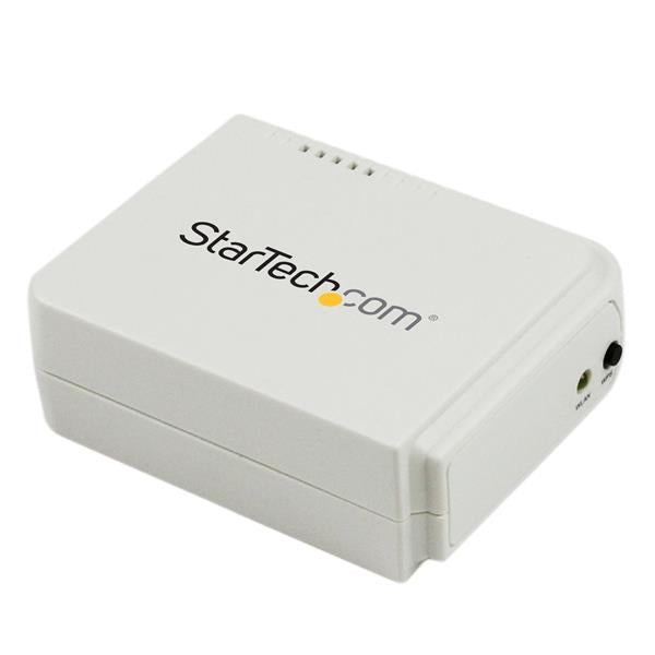 STARTECH .com print server Ethernet LAN/Wireless LAN White (PM1115UW) - Cartouches Certifiees