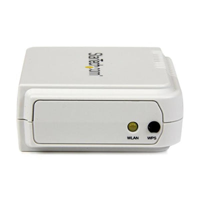 STARTECH .com print server Ethernet LAN/Wireless LAN White (PM1115UW) - Cartouches Certifiees