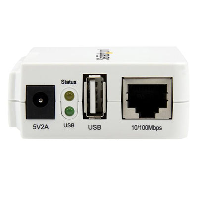 STARTECH .com print server Ethernet LAN/Wireless LAN White (PM1115UW) - Cartouches Certifiees