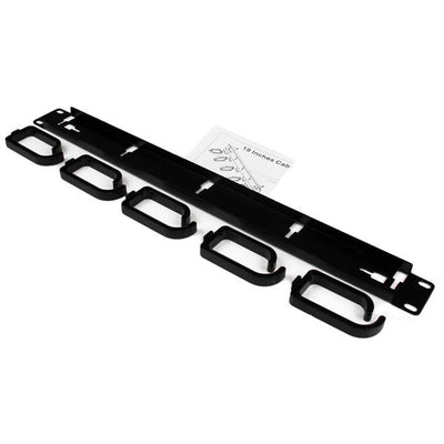 STARTECH .com rack accessory Cable management panel (CABLMANAGER2) - Cartouches Certifiees