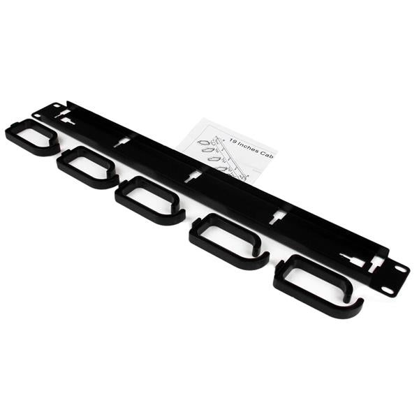 STARTECH .com rack accessory Cable management panel (CABLMANAGER2) - Cartouches Certifiees