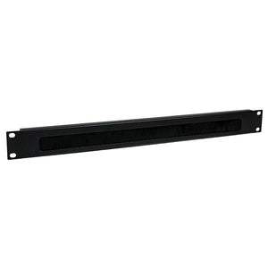 STARTECH .com rack accessory Cable management panel (CMBRUSH1U) - Cartouches Certifiees
