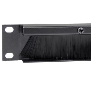 STARTECH .com rack accessory Cable management panel (CMBRUSH1U) - Cartouches Certifiees