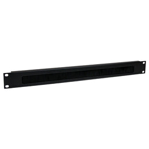 STARTECH .com rack accessory Cable management panel (CMBRUSH1U) - Cartouches Certifiees