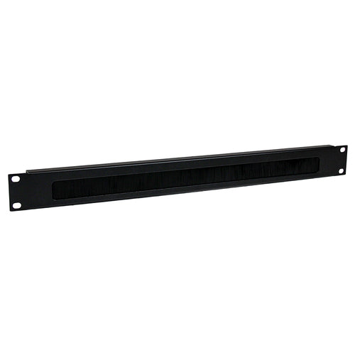 STARTECH .com rack accessory Cable management panel (CMBRUSH1U) - Cartouches Certifiees