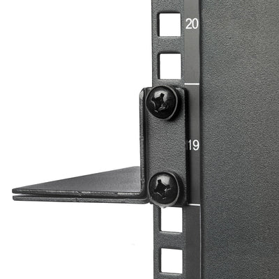 STARTECH .com rack accessory Rack rail (UNIRAILS1UB) - Cartouches Certifiees