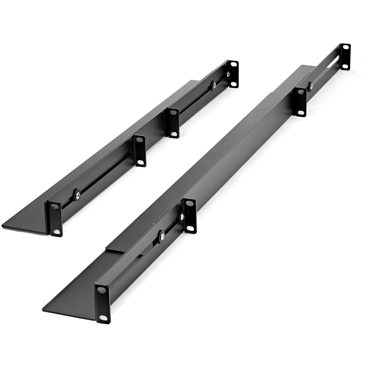 STARTECH .com rack accessory Rack rail (UNIRAILS1UB) - Cartouches Certifiees