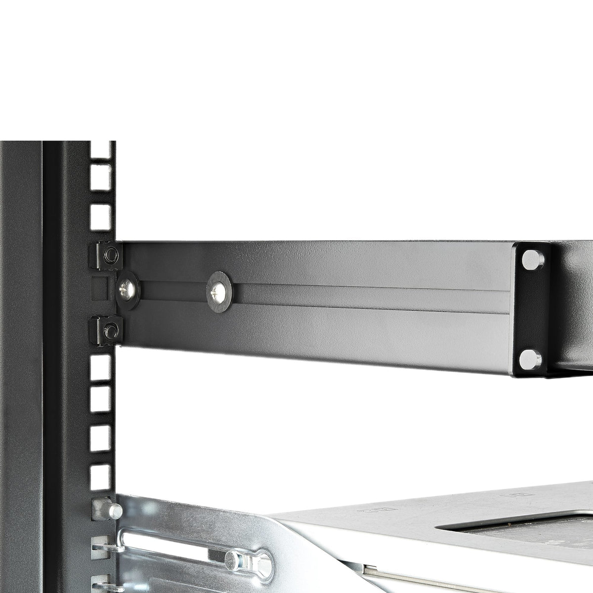STARTECH .com rack accessory Rack rail (UNIRAILS1UB) - Cartouches Certifiees