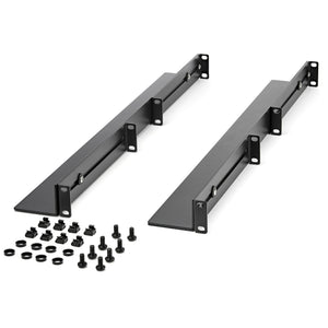 STARTECH .com rack accessory Rack rail (UNIRAILS1UB) - Cartouches Certifiees