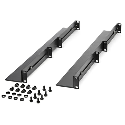 STARTECH .com rack accessory Rack rail (UNIRAILS1UB) - Cartouches Certifiees
