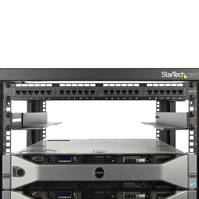 STARTECH .com rack accessory Rack rail (UNIRAILS1UB) - Cartouches Certifiees