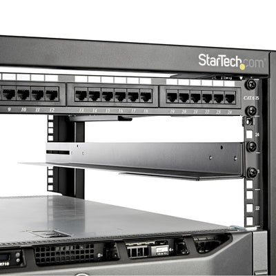 STARTECH .com rack accessory Rack rail (UNIRAILS1UB) - Cartouches Certifiees