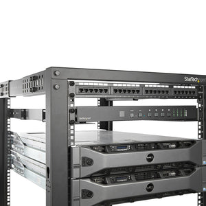 STARTECH .com rack accessory Rack rail (UNIRAILS1UB) - Cartouches Certifiees