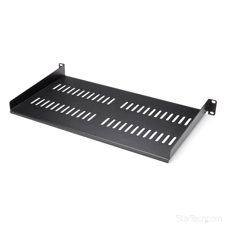 STARTECH .com rack accessory Rack shelf (CABSHELFV1U) - Cartouches Certifiees